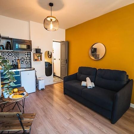 Studio Cosi Plein Coeur Du Panier Marseille Eksteriør billede