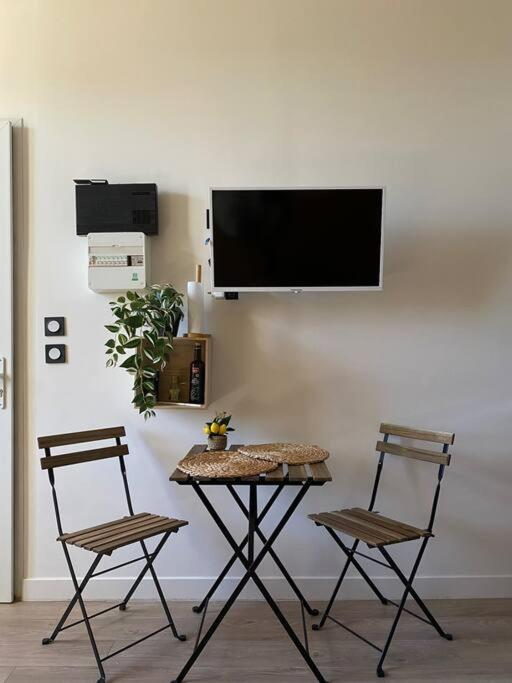 Studio Cosi Plein Coeur Du Panier Marseille Eksteriør billede