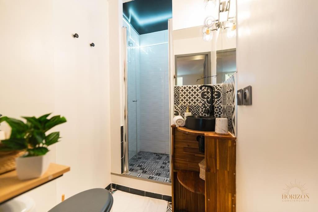 Studio Cosi Plein Coeur Du Panier Marseille Eksteriør billede