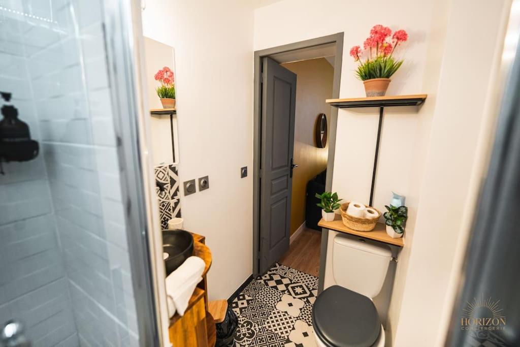 Studio Cosi Plein Coeur Du Panier Marseille Eksteriør billede