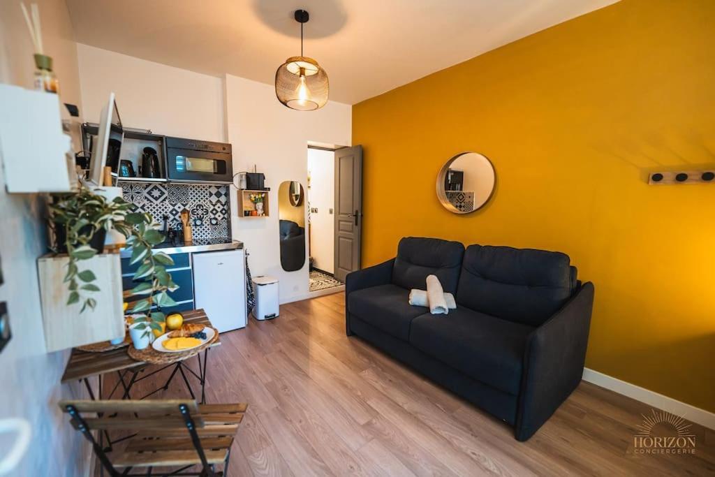 Studio Cosi Plein Coeur Du Panier Marseille Eksteriør billede