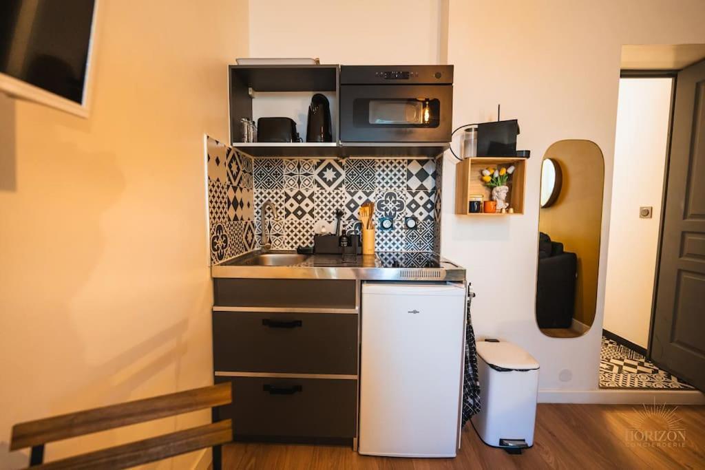 Studio Cosi Plein Coeur Du Panier Marseille Eksteriør billede