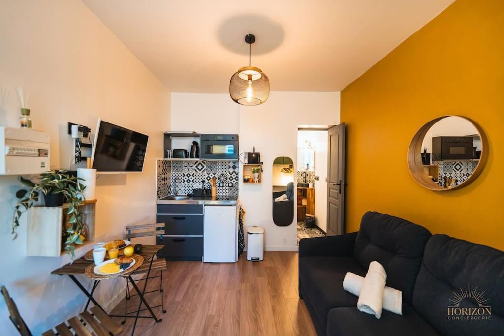 Studio Cosi Plein Coeur Du Panier Marseille Eksteriør billede