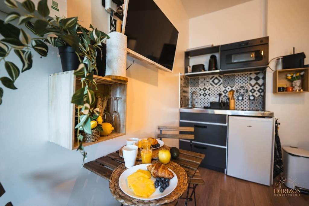 Studio Cosi Plein Coeur Du Panier Marseille Eksteriør billede