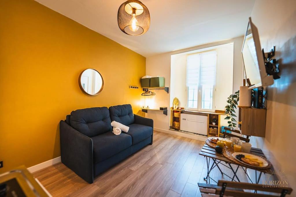 Studio Cosi Plein Coeur Du Panier Marseille Eksteriør billede