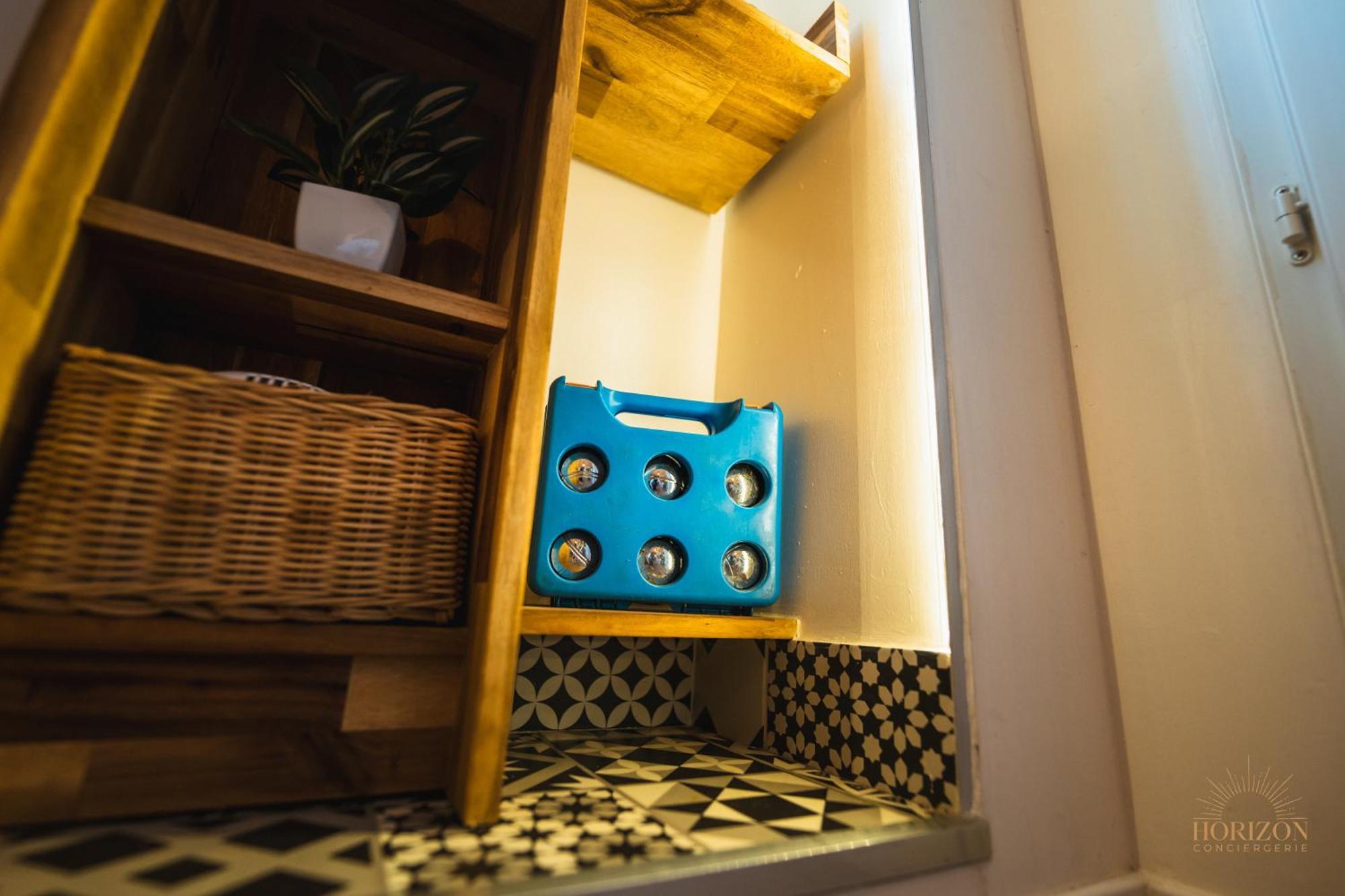 Studio Cosi Plein Coeur Du Panier Marseille Eksteriør billede