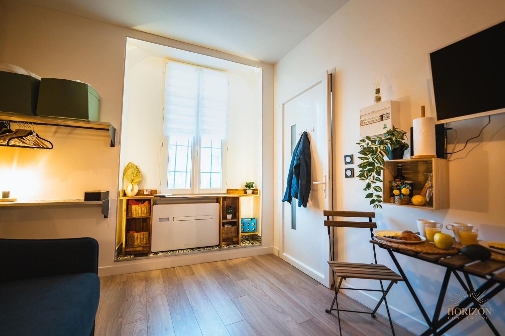 Studio Cosi Plein Coeur Du Panier Marseille Eksteriør billede